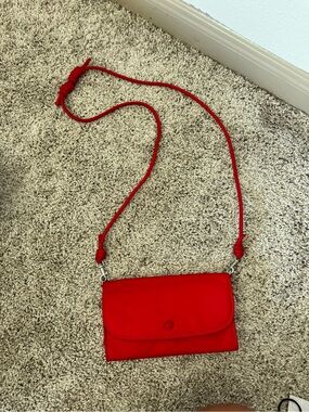 Vera Bradley Crossbody Wallet Bag